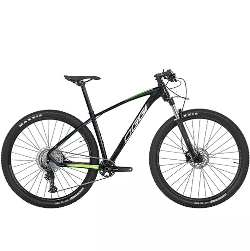 Bicicleta Oggi 29 Big Wheel 7.2 12v Deore Grf/Vd/Cz T19