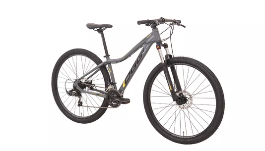 Bicicleta Oggi 29 Float Sport 21v Tourney Grf/Amr/Pt T15,5