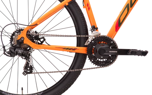 Bicicleta Oggi 29 Float Sport 21v Tourney Lrj/Cz/Mrr T17