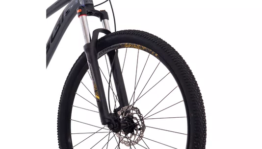 Bicicleta Oggi 29 Hacker HDS 8V Essa Grf/Pt/Amr T17