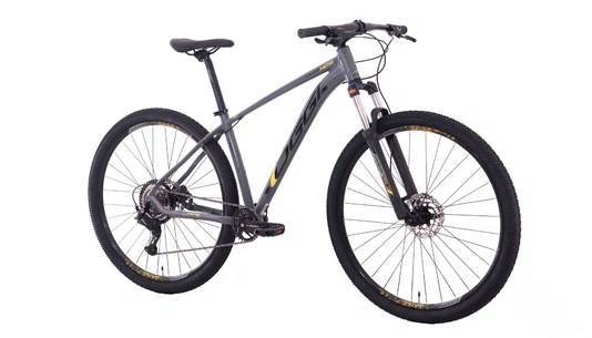Bicicleta Oggi 29 Hacker HDS 8V Essa Grf/Pt/Amr T17