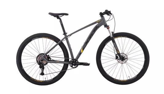 Bicicleta Oggi 29 Hacker HDS 8V Essa Grf/Pt/Amr T17