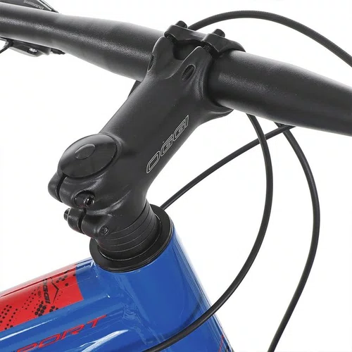 Bicicleta Oggi 29 Hacker Sport 21v Tourney Az/Vrm/Pt T17