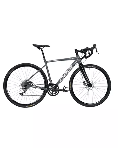 Bicicleta Oggi 700 Velloce 16v Claris Grf/Brc  L - 54