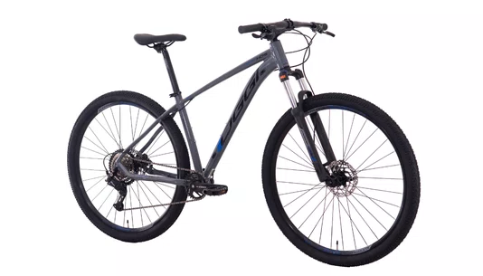 Bicicleta Oggi 29 Hacker HDS 8V Essa Grf/Pt/Az T17
