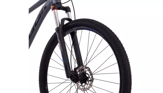 Bicicleta Oggi 29 Hacker HDS 8V Essa Grf/Pt/Az T17