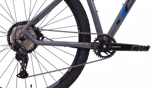 Bicicleta Oggi 29 Hacker HDS 8V Essa Grf/Pt/Az T17