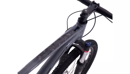 Bicicleta Oggi 29 Hacker HDS 8V Essa Grf/Pt/Az T17