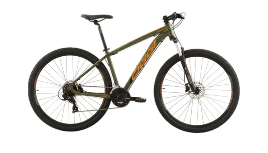 Bicicleta Oggi 29 Hacker Sport 21v Tourney Vd/Lrj/Pt T19