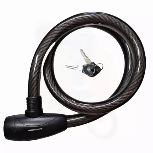 Cadeado 1,2m X 25mm Chave Absolute