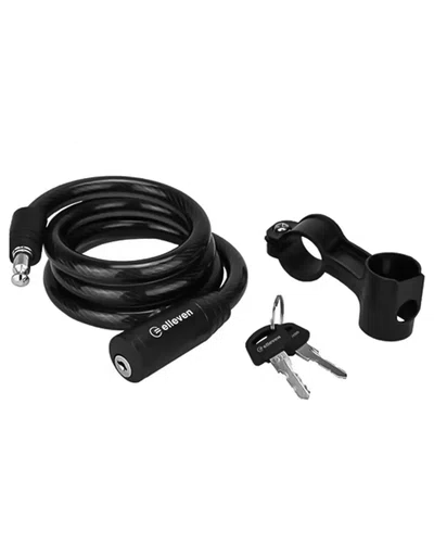 Cadeado 1m X 12mm Chave Elleven
