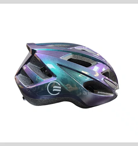 Capacete  Adulto InMode Race Elleven Camaleão M  53/57