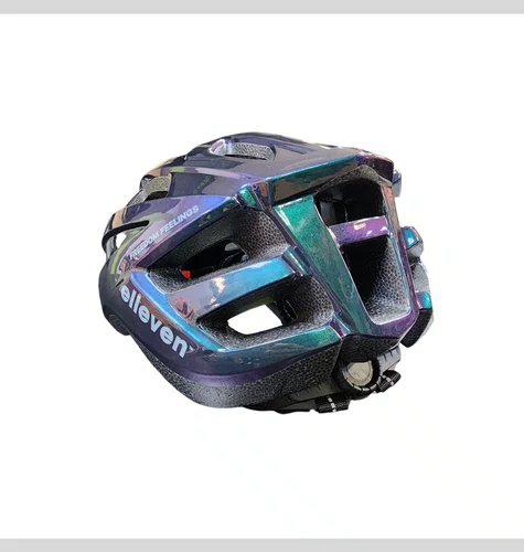 Capacete  Adulto InMode Race Elleven Camaleão M  53/57