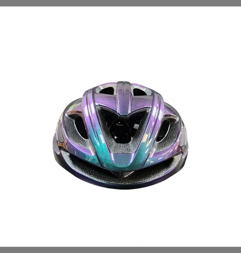 Capacete  Adulto InMode Race Elleven Camaleão M  53/57