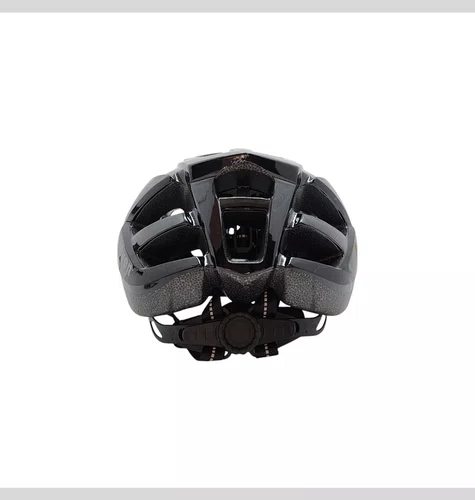 Capacete  Adulto InMode Race Elleven Preto/Cinza M 53/57