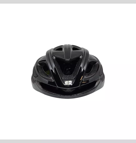 Capacete  Adulto InMode Race Elleven Preto/Cinza M 53/57