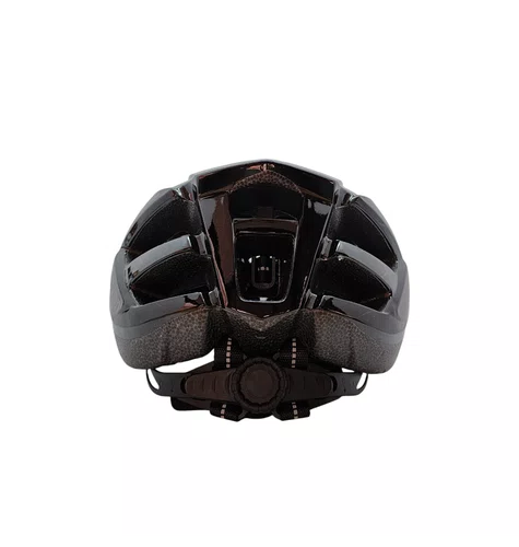Capacete  Adulto InMode Race Elleven Preto/Vermelho L 57/62