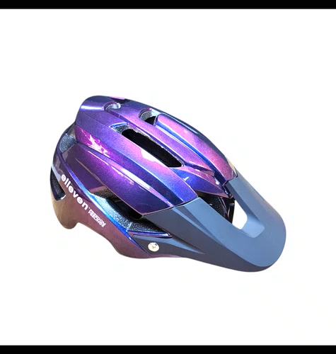 Capacete Elleven Trail InMode Camaleão