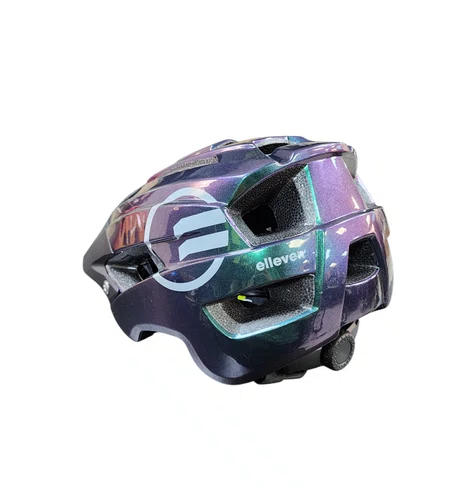 Capacete Elleven Trail InMode Camaleão Verde