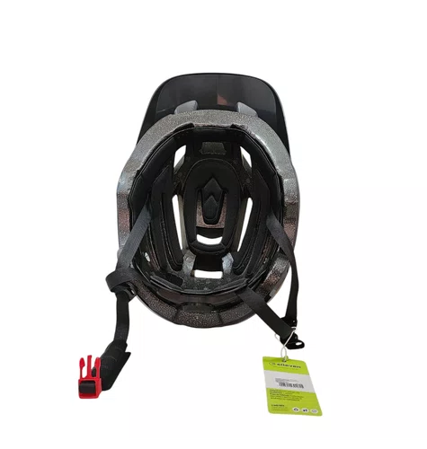 Capacete Elleven Trail InMode Camaleão Verde