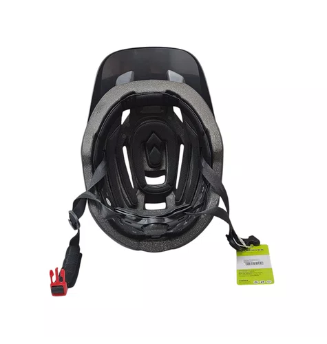 Capacete Elleven Trail InMode  Preto/Cinza