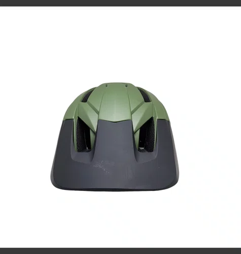 Capacete Elleven Trail InMode Verde Militar