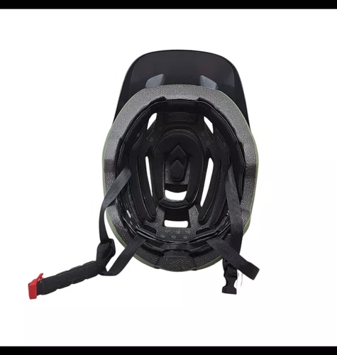 Capacete Elleven Trail InMode Verde Militar