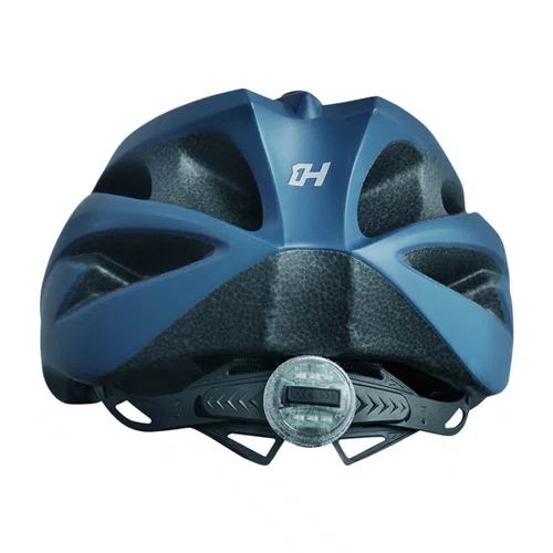 Capacete MTB High One Azul Tam: G
