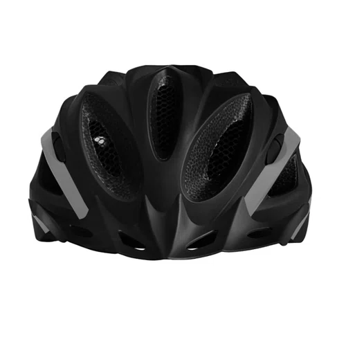Capacete MTB High One Preto/Cinza Tam: M