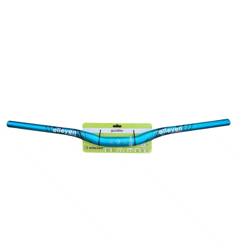 Guidão Elleven Voador Azul 720mm