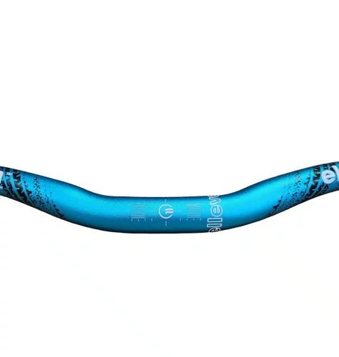 Guidão Elleven Voador Azul 720mm