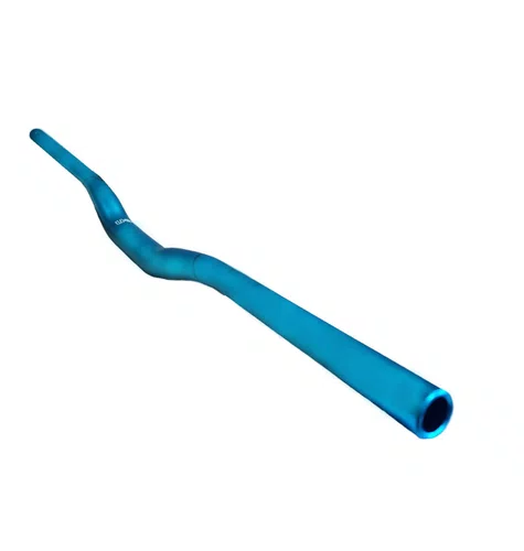 Guidão Elleven Voador Azul 720mm