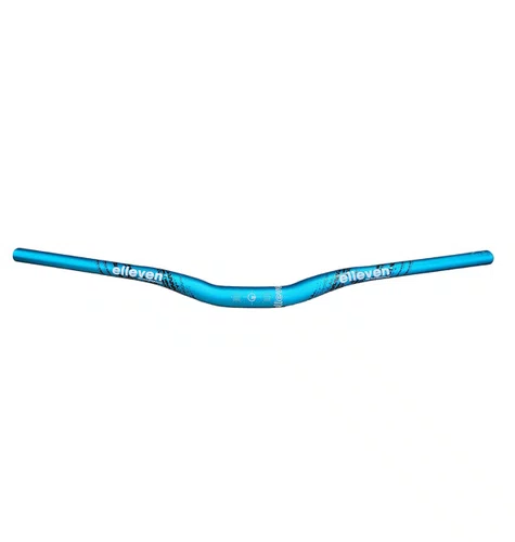 Guidão Elleven Voador Azul 720mm