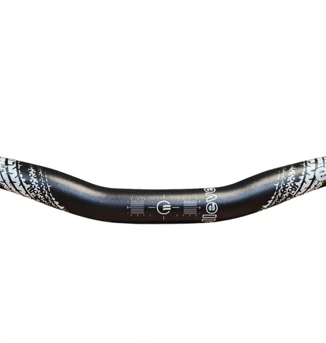 Guidão Elleven Voador Preto 720mm