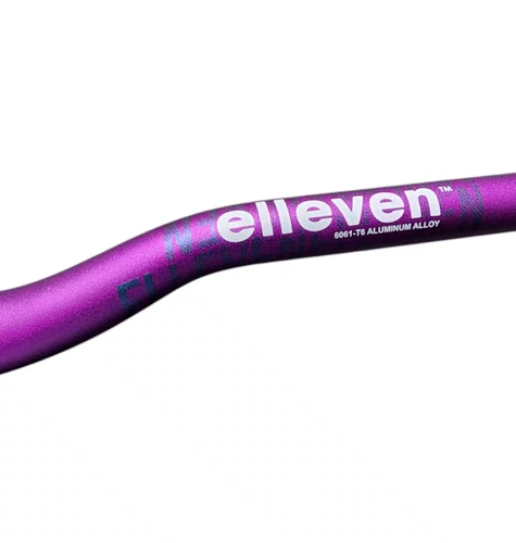Guidão Elleven Voador Roxo 760mm