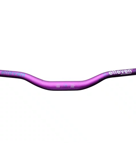Guidão Elleven Voador Roxo 760mm