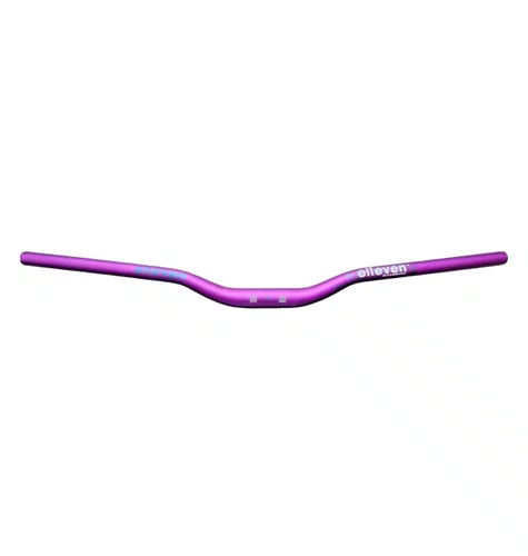 Guidão Elleven Voador Roxo 760mm Guidão Elleven Voador Roxo 760mm