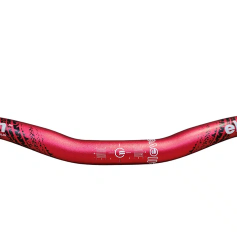Guidão Elleven Voador Vermelho 720mm