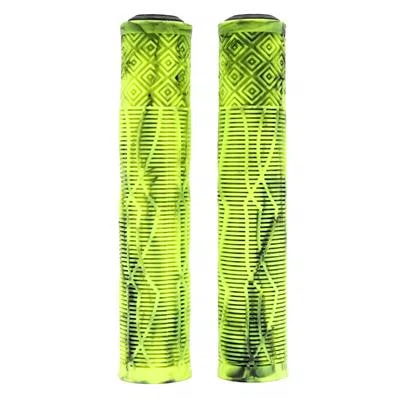 Manopla Absolute BMX3 Amarelo/Preto