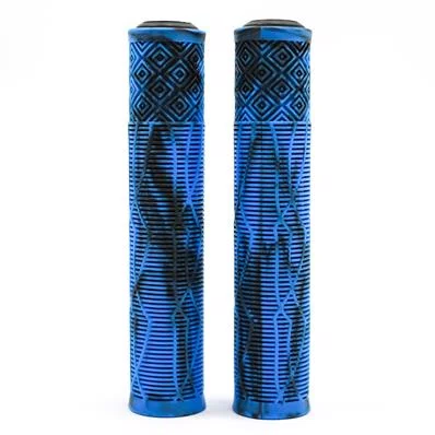 Manopla Absolute BMX3 Azul/Preto