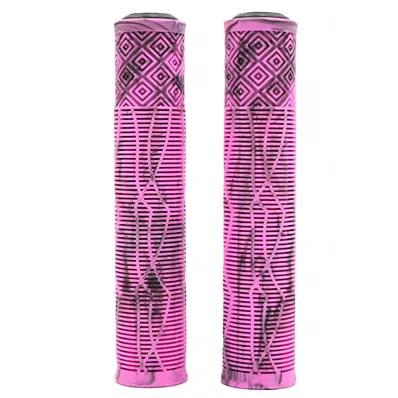 Manopla Absolute BMX3 Rosa/Preto