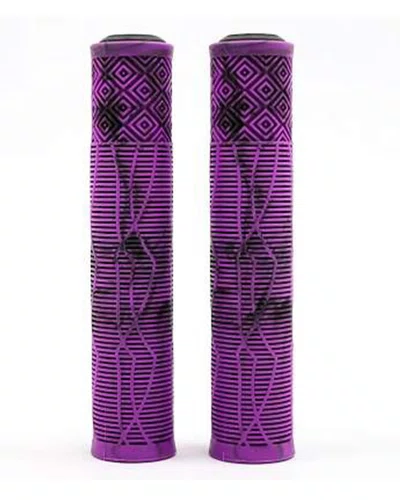Manopla Absolute BMX3 Roxo/Preto
