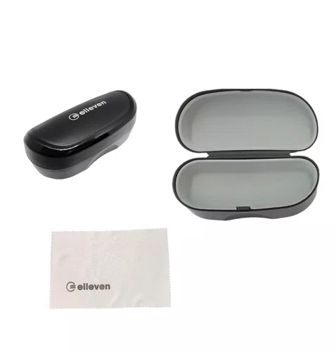 OCULOS CICLISMO EL61 LENTE POLARIZADA ROXO/CINZA