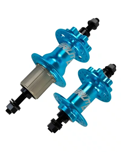 Par Cubo Cassete Barulhento Absolute Brutus DJ 3 Pawls Azul