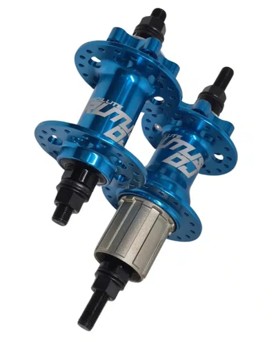 Par Cubo Cassete Barulhento Absolute Brutus DJ 3 Pawls Azul