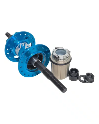 Par Cubo Cassete Barulhento Absolute Brutus DJ 3 Pawls Azul
