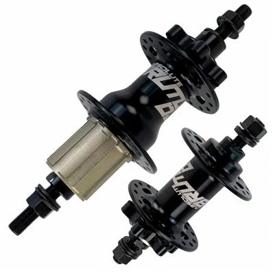 Par Cubo Cassete Barulhento Absolute Brutus DJ 3 Pawls Preto Par Cubo Cassete Barulhento Absolute Brutus DJ 3 Pawls Preto