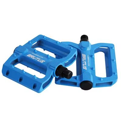 Par Pedal Absolute Brutus Alum. Azul Claro Par Pedal Absolute Brutus Alum. Azul Claro