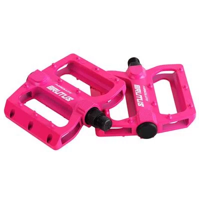 Par Pedal Absolute Brutus Alum. Rosa Par Pedal Absolute Brutus Alum. Rosa