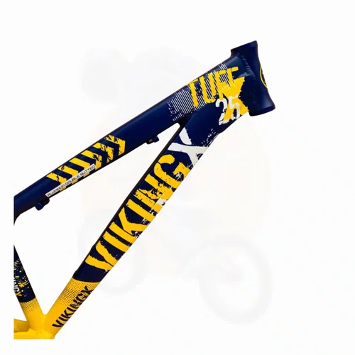 QUADRO 26 VIKINGX TUFF X25 AZUL/AMARELO